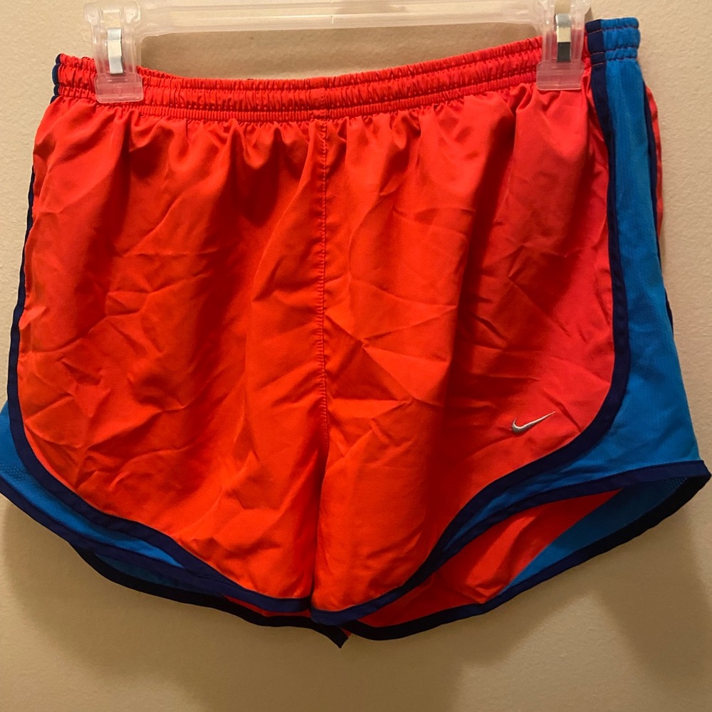 Nike tempo running shorts
